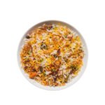 Vegetable Dum Biryani