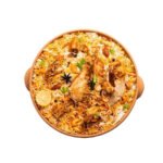 Chicken Hyderabadi Biryani