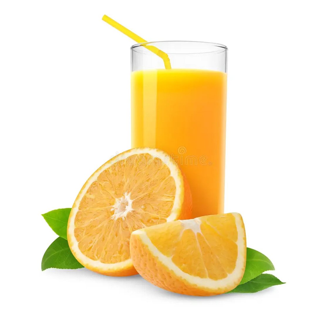 2 Orange Juice - Image 1