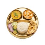 Veg Set Thali