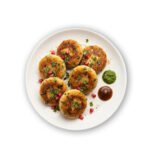 Dahi Ke Kebab (Hang Yogurt Tikki)