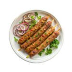 Mutton Seekh Kebab