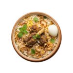 Mutton Biryani