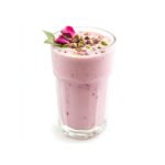 Rose Lassi