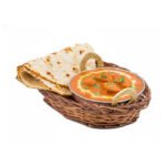 Paneer Butter Masala + Naan