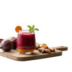 Beetroot with Raw Turmeric