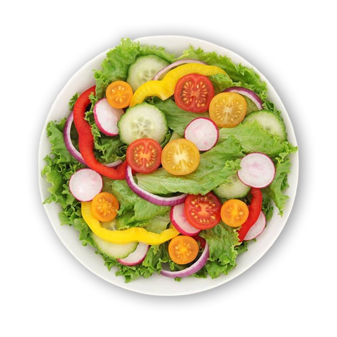 6 Garden Fresh Green Salad - Image 1