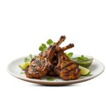 Grilled Burrah Chops