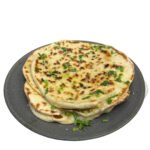 Cheese Garlic Naan