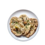 Mint / Coriander Naan